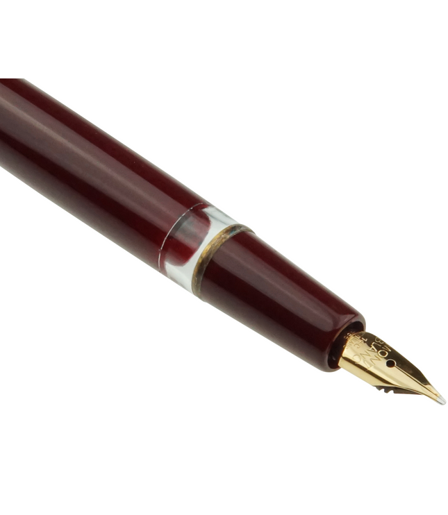 Montblanc II Serie Füller Nr.252 Bordeaux