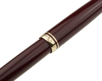 Montblanc II Serie Füller Nr.252 Bordeaux - meisterstück-shop.de