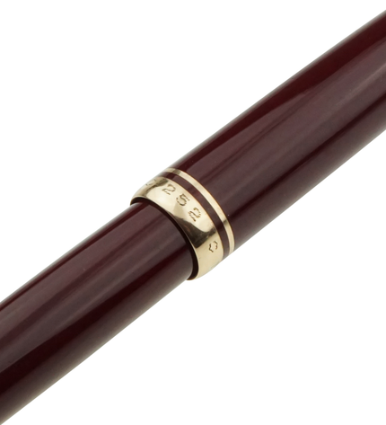 Montblanc II Serie Füller Nr.252 Bordeaux