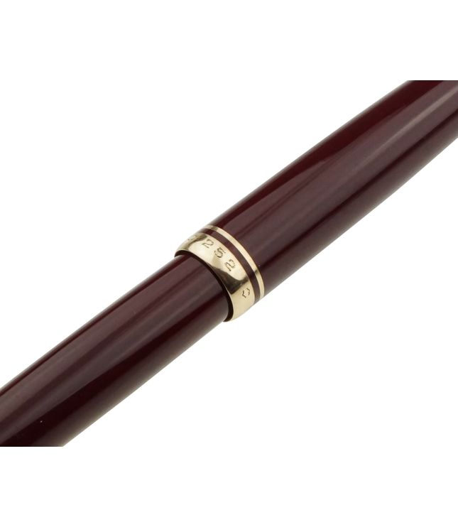 Montblanc II Serie Füller Nr.252 Bordeaux