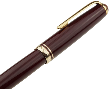 Montblanc II Serie Füller Nr.252 Bordeaux - meisterstück-shop.de