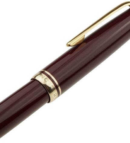 Montblanc II Serie Füller Nr.252 Bordeaux