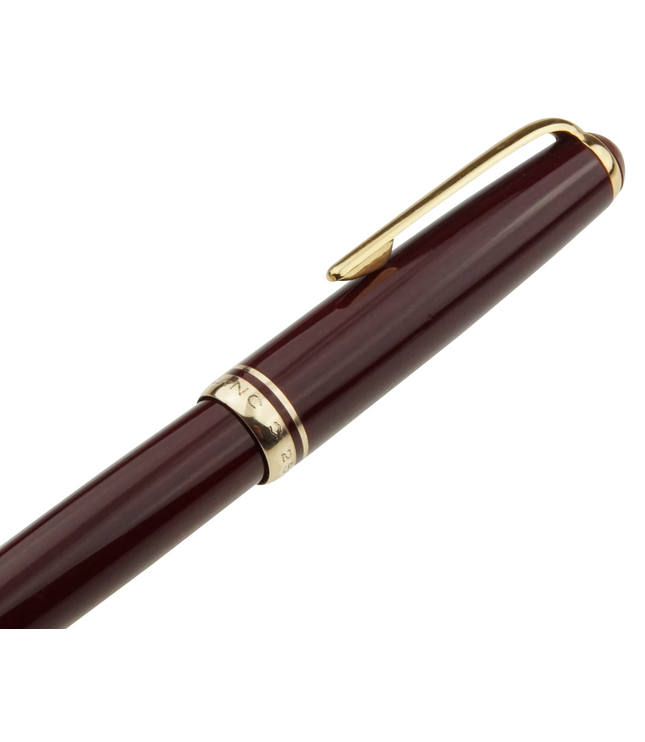 Montblanc II Serie Füller Nr.252 Bordeaux