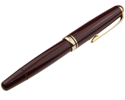 Montblanc II Serie Füller Nr.252 Bordeaux - meisterstück-shop.de