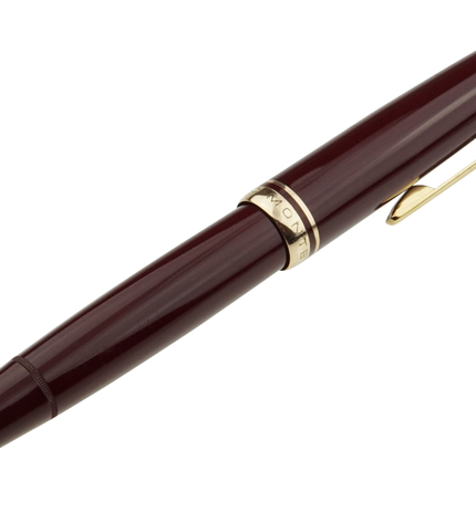 Montblanc II Serie Füller Nr.252 Bordeaux