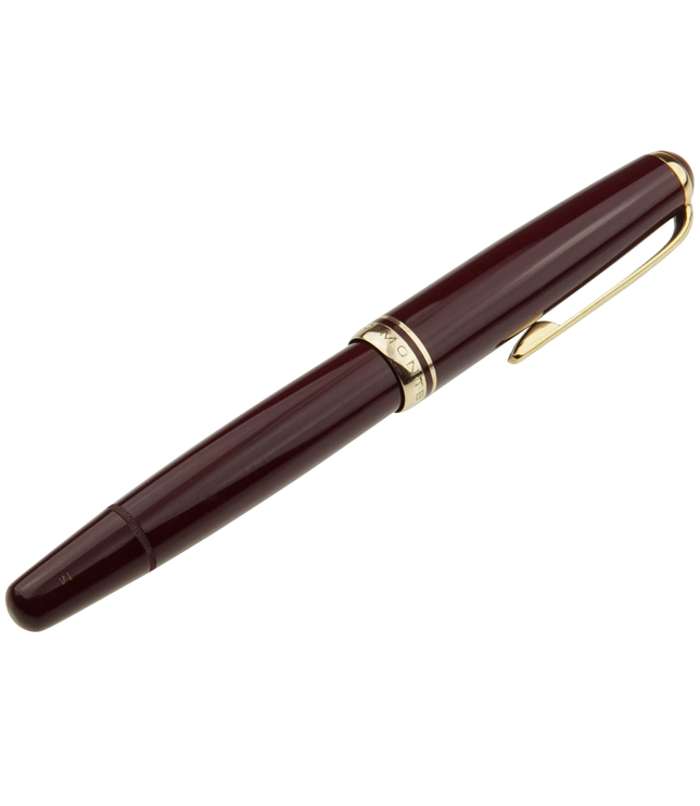 Montblanc II Serie Füller Nr.252 Bordeaux