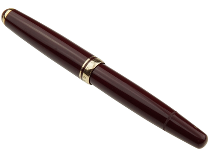 Montblanc II Serie Füller Nr.252 Bordeaux - meisterstück-shop.de