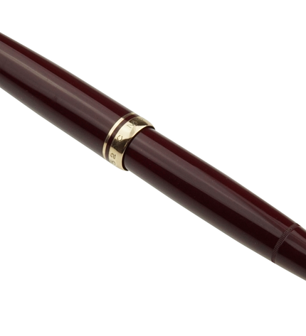 Montblanc II Serie Füller Nr.252 Bordeaux