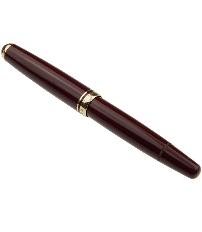 Montblanc II Serie Füller Nr.252 Bordeaux