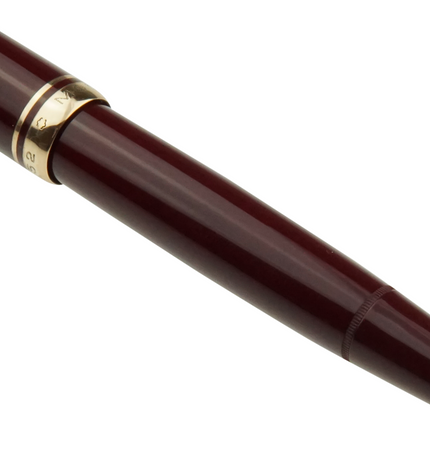 Montblanc II Serie Füller Nr.252 Bordeaux