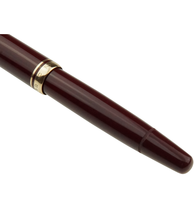 Montblanc II Serie Füller Nr.252 Bordeaux