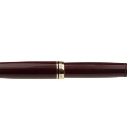 Montblanc II Serie Füller Nr.252 Bordeaux