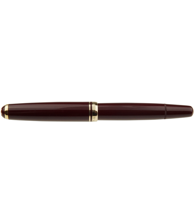 Montblanc II Serie Füller Nr.252 Bordeaux
