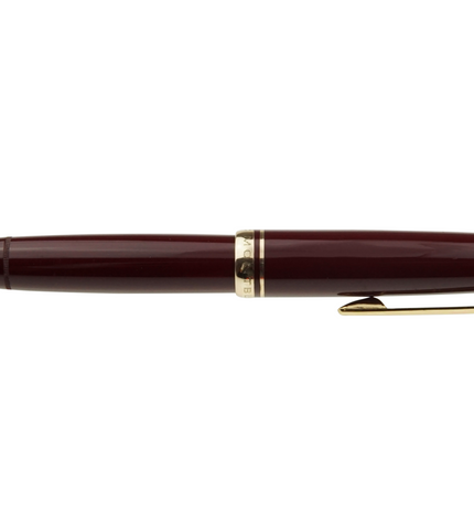 Montblanc II Serie Füller Nr.252 Bordeaux