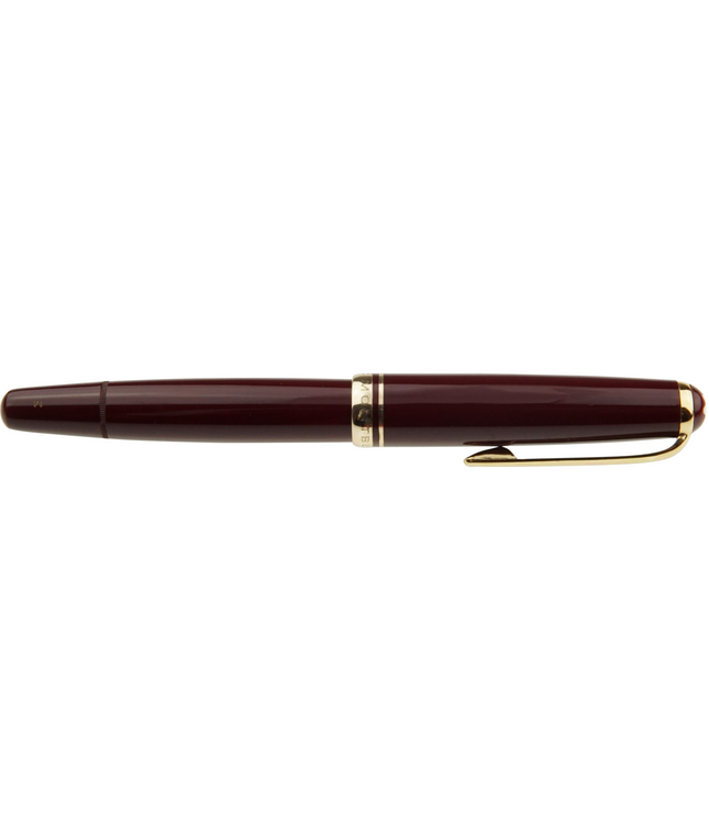 Montblanc II Serie Füller Nr.252 Bordeaux