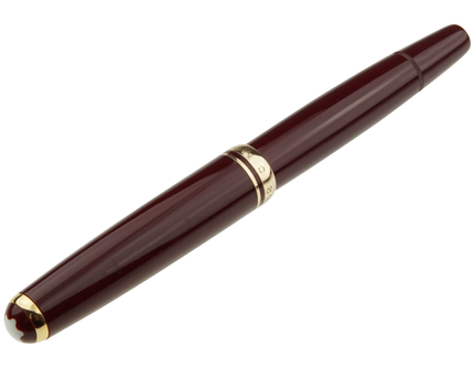 Montblanc II Serie Füller Nr.252 Bordeaux - meisterstück-shop.de