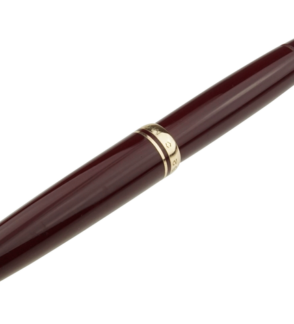 Montblanc II Serie Füller Nr.252 Bordeaux