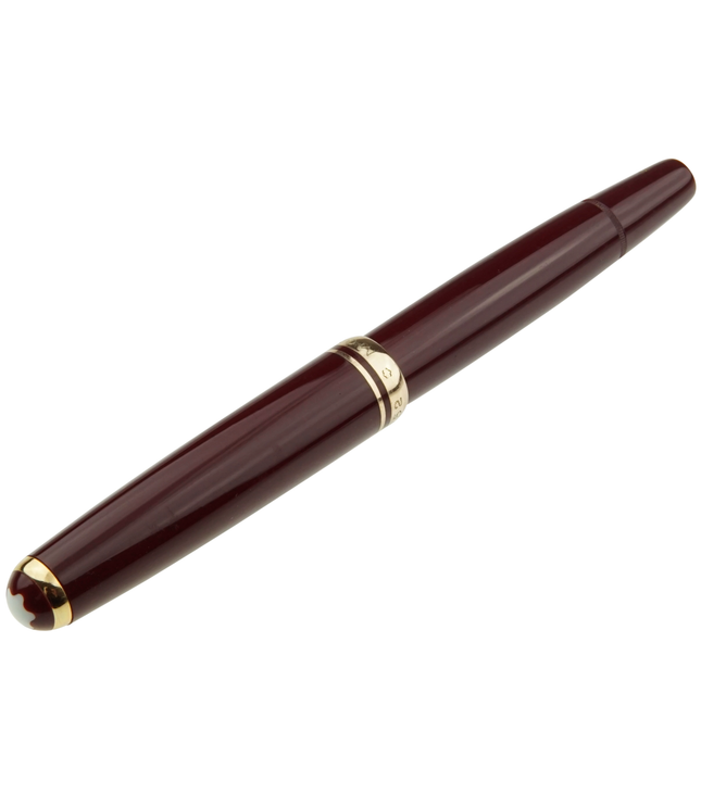 Montblanc II Serie Füller Nr.252 Bordeaux