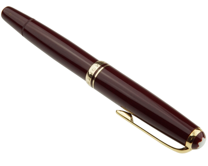 Montblanc II Serie Füller Nr.252 Bordeaux - meisterstück-shop.de