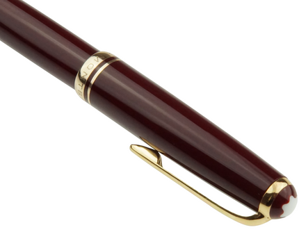 Montblanc II Serie Füller Nr.252 Bordeaux - meisterstück-shop.de