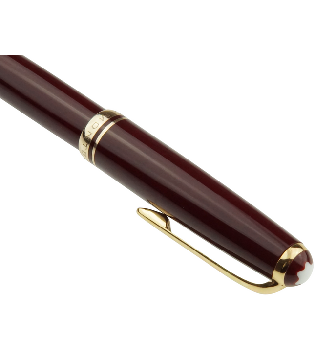 Montblanc II Serie Füller Nr.252 Bordeaux