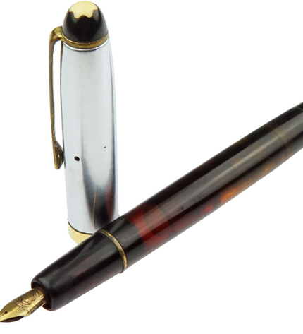 Montblanc III Serie Füller Nr.442