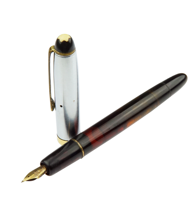 Montblanc III Serie Füller Nr.442