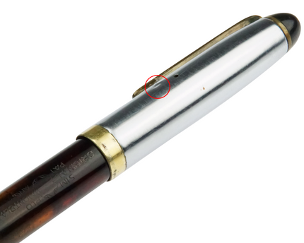 Montblanc III Serie Füller Nr.442 - meisterstück-shop.de