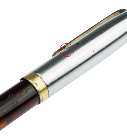 Montblanc III Serie Füller Nr.442