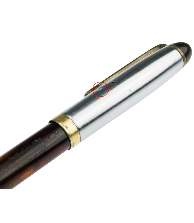 Montblanc III Serie Füller Nr.442