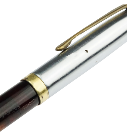 Montblanc III Serie Füller Nr.442