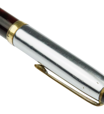 Montblanc III Serie Füller Nr.442