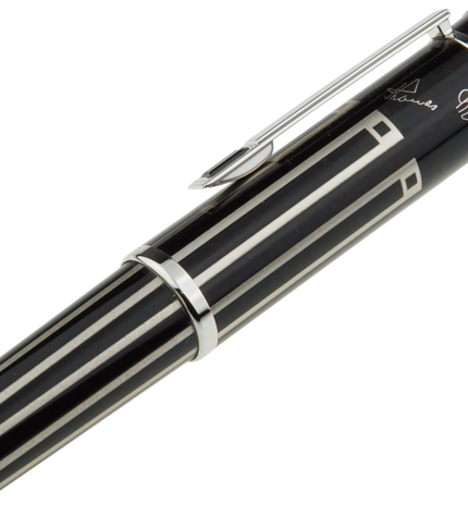 Montblanc Writers Edition 2009 Thomas Mann Kugelschreiber