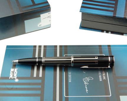 Montblanc Writers Edition 2009 Thomas Mann Kugelschreiber - meisterstück-shop.de