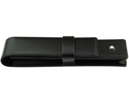 Montblanc Meisterstück Siena 1er Lederetui Schwarz - meisterstück-shop.de