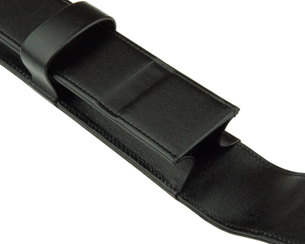 Montblanc Meisterstück Siena 1er Lederetui Schwarz - meisterstück-shop.de