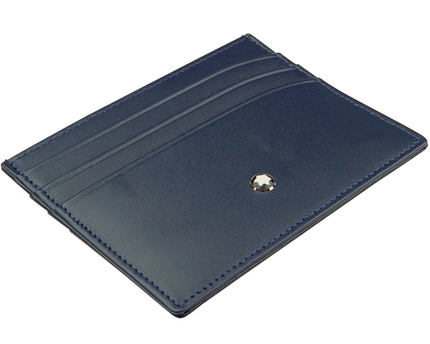 Montblanc Meisterstück Cardholder 6cc - meisterstück-shop.de