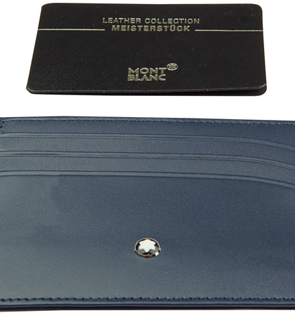 Montblanc Meisterstück Cardholder 6cc