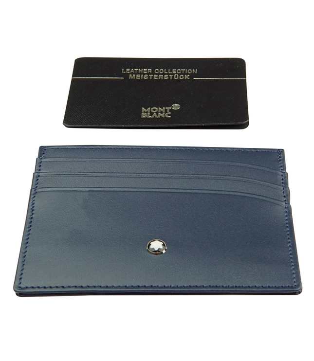 Montblanc Meisterstück Cardholder 6cc