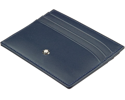 Montblanc Meisterstück Cardholder 6cc - meisterstück-shop.de