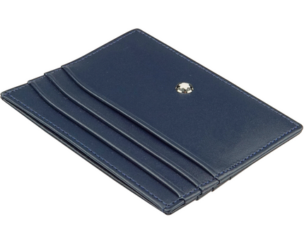 Montblanc Meisterstück Cardholder 6cc - meisterstück-shop.de