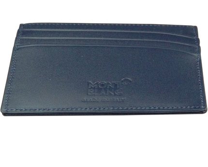 Montblanc Meisterstück Cardholder 6cc - meisterstück-shop.de
