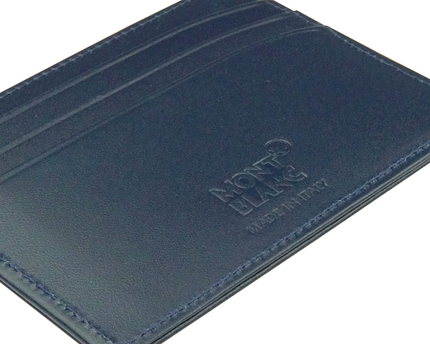 Montblanc Meisterstück Cardholder 6cc - meisterstück-shop.de