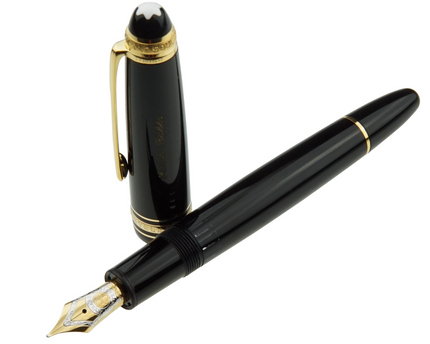 Montblanc Meisterstück 75 Years Anniversary Füller No.146 LeGrand - meisterstück-shop.de