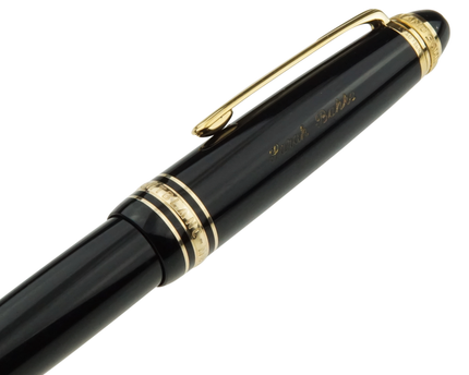 Montblanc Meisterstück 75 Years Anniversary Füller No.146 LeGrand - meisterstück-shop.de