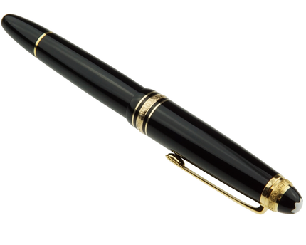 Montblanc Meisterstück 75 Years Anniversary Füller No.146 LeGrand - meisterstück-shop.de