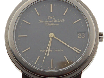 IWC Porsche Design Sportivo