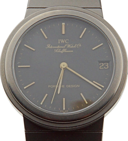 IWC Porsche Design Sportivo - meisterstück-shop.de