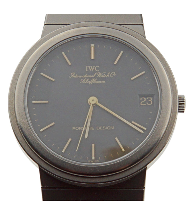 IWC Porsche Design Sportivo