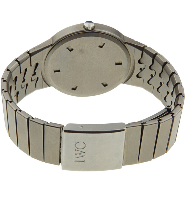 IWC Porsche Design Sportivo